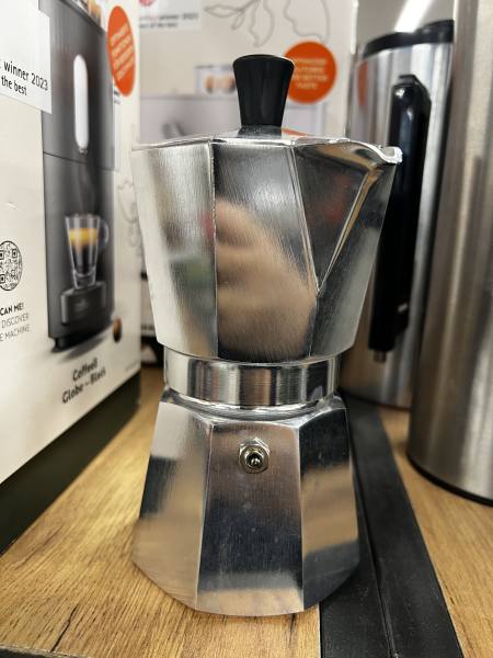Imagen de Cafetière italienne aluminium - Excellent état