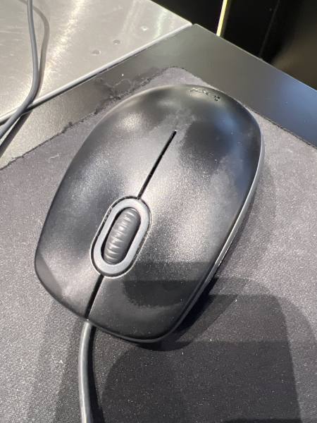 Imagen de Souris d'ordinateur filaire classique