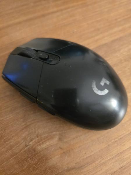 Imagen de Souris Gaming Logitech sans fil - Excellent état