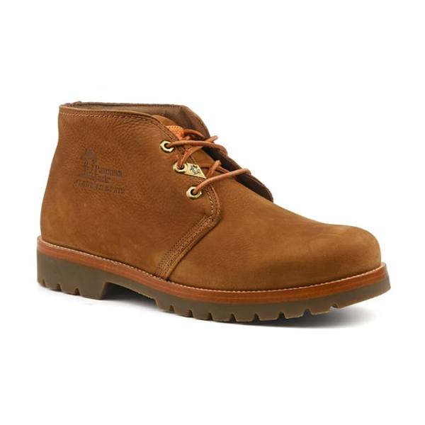 Imagen de Botas Panama Jack Marrones Piel Talla 42