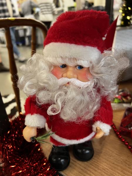 Imagen de Figura Papá Noel Decoración Navideña