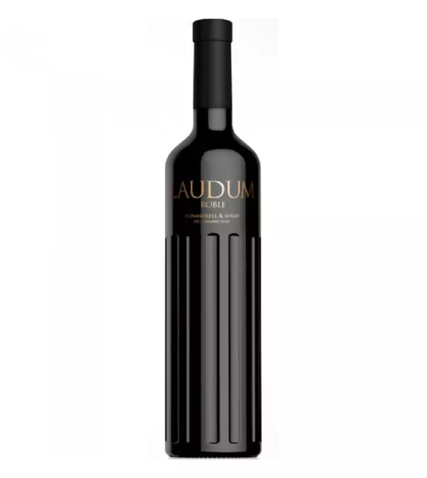 Imagen de Vino Tinto Laudum Roble Monastrell Syrah