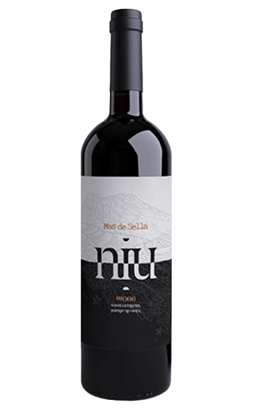 Imagen de Vino tinto Mas de Sella Niu