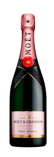 Imagen de Champagne Moët & Chandon Rosé Impérial Brut