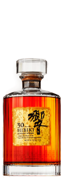 Imagen de Whisky Japonés Hibiki 30 Años Suntory