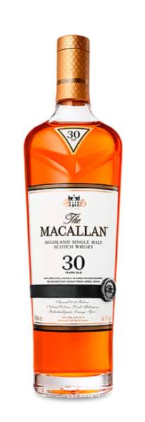Imagen de Whisky The Macallan 30 Años Highland Single Malt