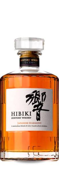 Imagen de Whisky Japonés Hibiki Suntory Harmony