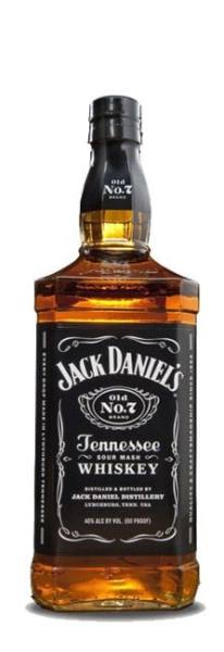 Imagen de Botella Jack Daniel's Old No. 7 Tennessee Whiskey