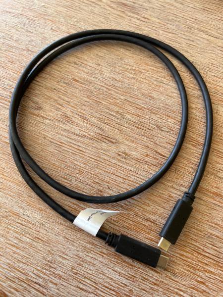 Imagen de Cable USB-C a USB-A de alta velocidad